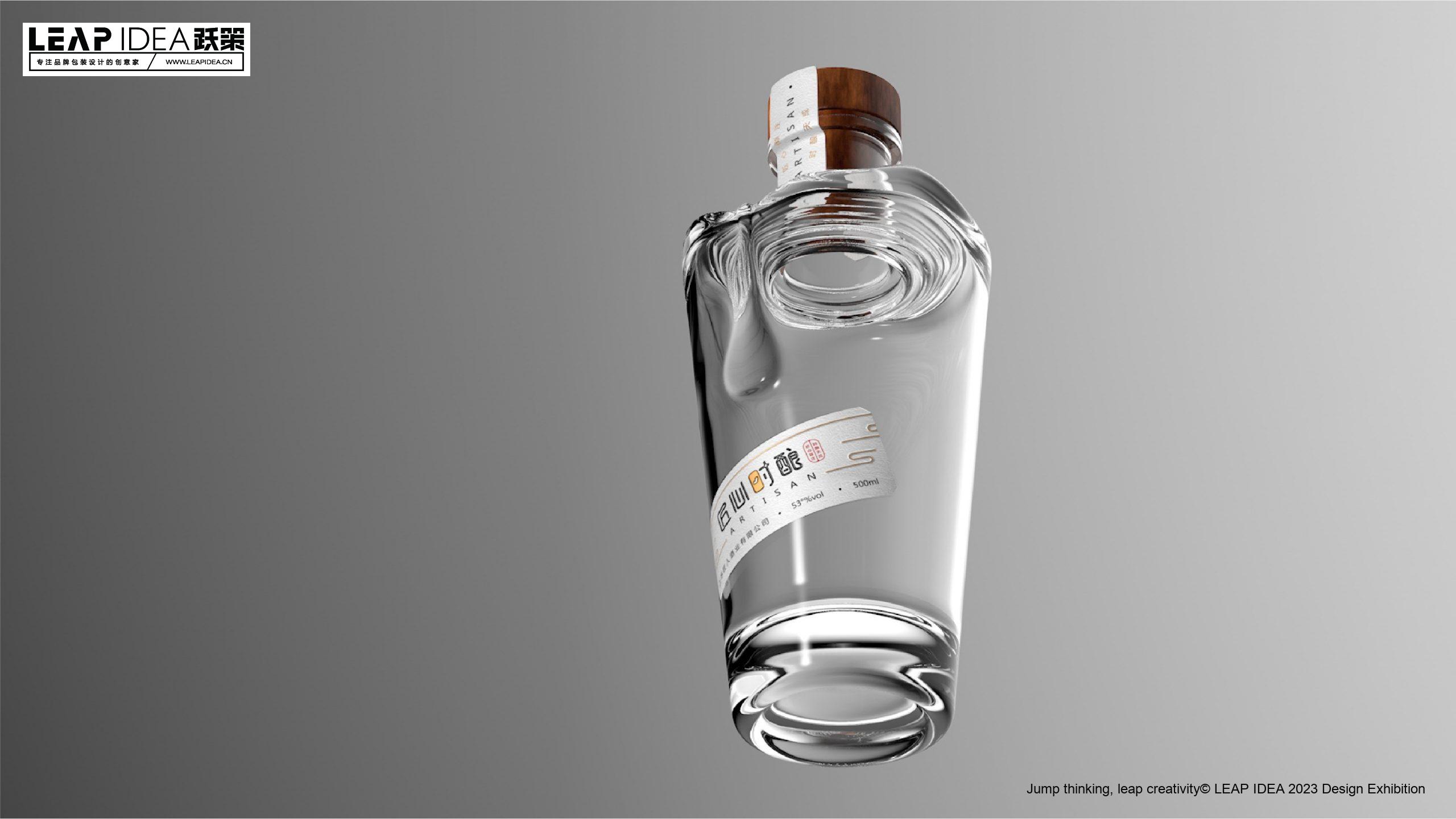 LEAP IDEA 跃策-酒水包装设计-35